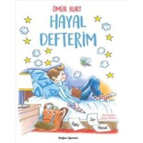 Hayal Defterim - Ömür Kurt