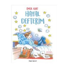 Hayal Defterim - Ömür Kurt