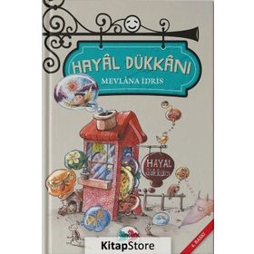 Hayal Dükkanı - Önce - Mevlana İdris