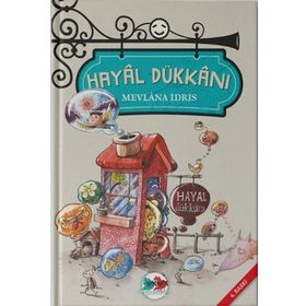 Hayal Dükkanı - Önce - Mevlana İdris