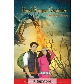 HAYAL DÜNYASI GEZGINLERI - SEMRA ATASOY