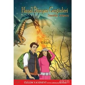 HAYAL DÜNYASI GEZGINLERI - SEMRA ATASOY