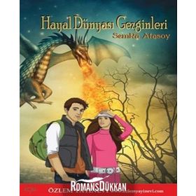 HAYAL DÜNYASI GEZGINLERI - SEMRA ATASOY