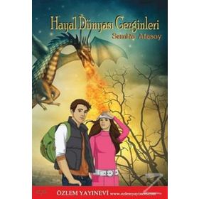 HAYAL DÜNYASI GEZGINLERI - SEMRA ATASOY