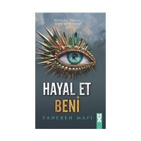 Hayal Et Beni - Tahereh Mafi