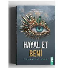 Hayal Et Beni - Tahereh Mafi
