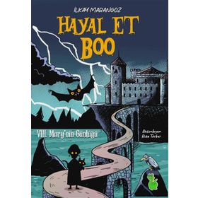 Hayal Et Boo - İlkam Marangoz