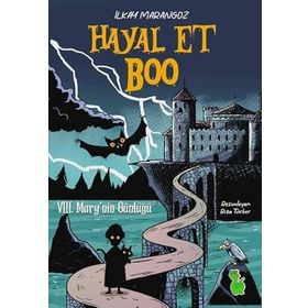 Hayal Et Boo - İlkam Marangoz