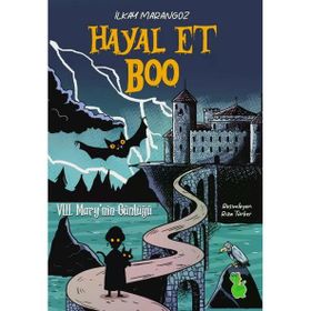 Hayal Et Boo - İlkam Marangoz