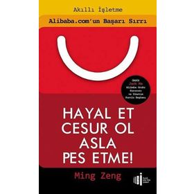 Hayal Et Cesur Ol Asla Pes Etme - Ming Zeng