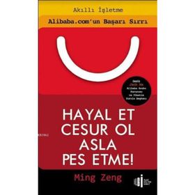 Hayal Et Cesur Ol Asla Pes Etme - Ming Zeng