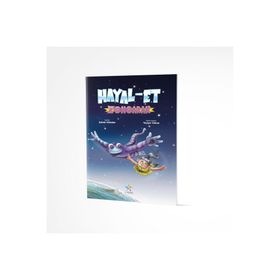 Hayal Et Hikaye Kitabı 5 Yıldız Yayınları