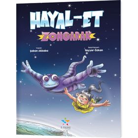 Hayal Et Hikaye Kitabı 5 Yıldız Yayınları