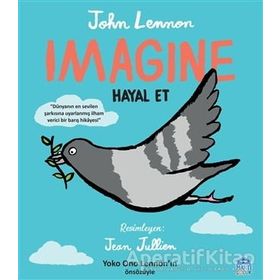 Hayal Et - John Lennon - Martı Çocuk Yayınları
