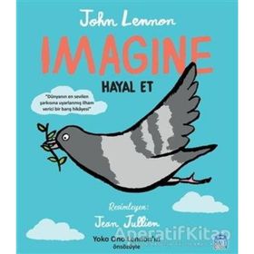 Hayal Et - John Lennon - Martı Çocuk Yayınları