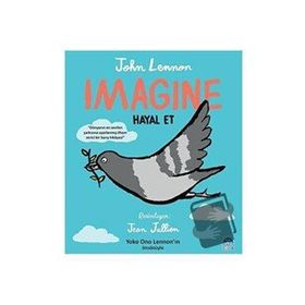Hayal Et - John Lennon - Martı Çocuk Yayınları
