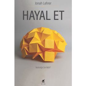 Hayal Et - Jonah Lehrer