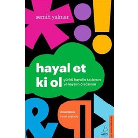 Hayal Et Ki Ol - Semih Yalman