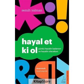 Hayal Et Ki Ol - Semih Yalman