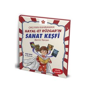 Hayal-Et Rüzgar'ın Sanat Keşfi - Berrin Tercan