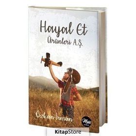 Hayal Et Ürünlerı A.s. - Özkan İrman