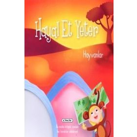 Hayal Et Yeter Hayvanlar-Civciv