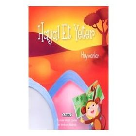 Hayal Et Yeter Hayvanlar-Civciv