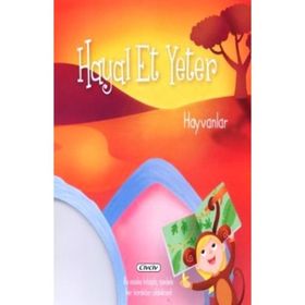 Hayal Et Yeter Hayvanlar-Civciv