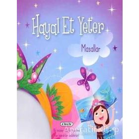 Hayal Et Yeter-masallar - Kolektif - Civciv