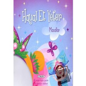 Hayal Et Yeter-masallar - Kolektif - Civciv
