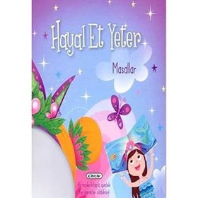 Hayal Et Yeter-masallar - Kolektif - Civciv