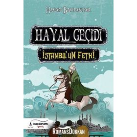 Hayal Geçidi - Sandığın Sırrı - Hasan Bayraktar