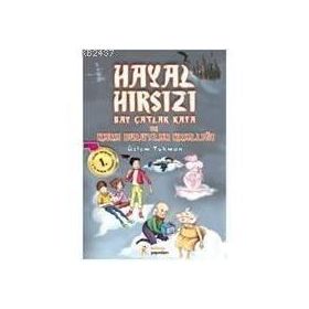 HAYAL HIRSIZI - ÖZLEM TOKMAN