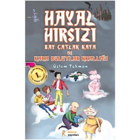 HAYAL HIRSIZI - ÖZLEM TOKMAN