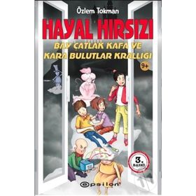 HAYAL HIRSIZI - ÖZLEM TOKMAN