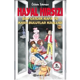 HAYAL HIRSIZI - ÖZLEM TOKMAN