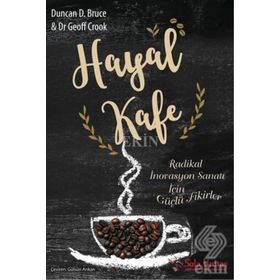 Hayal Kafe - Duncan D. Bruce Geoff Cook