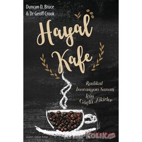 Hayal Kafe - Duncan D. Bruce Geoff Cook