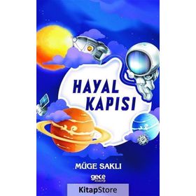 Hayal Kapısı - Müge Saklı