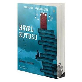 Hayal Kutusu - Yalçın Altın - Cinius Yayınları
