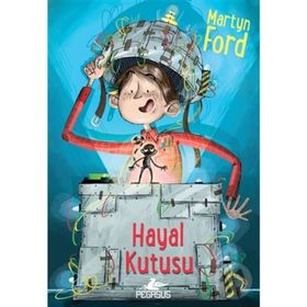 Hayal Kutusu - Yalçın Altın - Cinius Yayınları