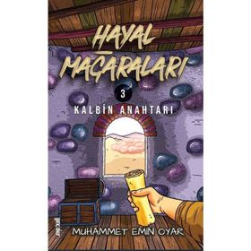 Hayal Mağaraları 3 Genç Okur Kitaplığı