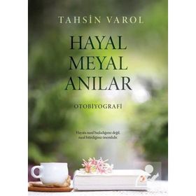 Hayal Meyal Anılar - Cinius Yayınları