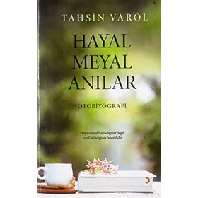 Hayal Meyal Anılar - Cinius Yayınları