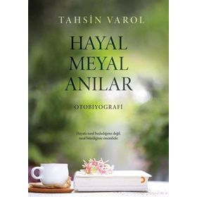 Hayal Meyal Anılar - Cinius Yayınları