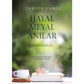 Hayal Meyal Anılar - Cinius Yayınları