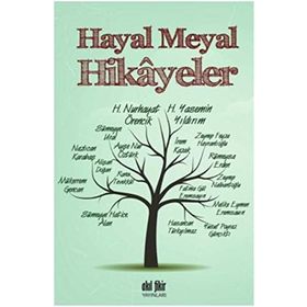 Hayal Meyal Hikayeler - H. yasemin Yıldırım