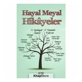 Hayal Meyal Hikayeler - H. yasemin Yıldırım