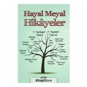 Hayal Meyal Hikayeler - H. yasemin Yıldırım