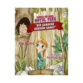 Hayal Pera - Bir Canavar Gördüm Sanki - Ahu Baytok